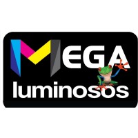 Megaluminosos logo, Megaluminosos contact details