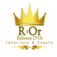 Rideaux D'Or Interiors & Events logo, Rideaux D'Or Interiors & Events contact details