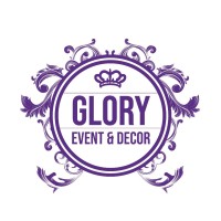 GLORY EVENT & DECOR logo, GLORY EVENT & DECOR contact details