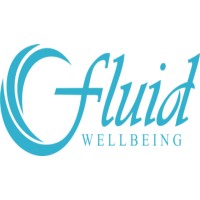 Fluid Wellbeing logo, Fluid Wellbeing contact details