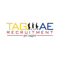 TAG AE Recruitment logo, TAG AE Recruitment contact details