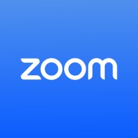 Zoom logo, Zoom contact details