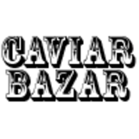 CaviarBazar logo, CaviarBazar contact details