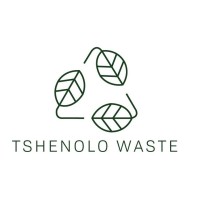 Tshenolo Waste (PTY) LTD logo, Tshenolo Waste (PTY) LTD contact details