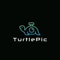 TurtlePic logo, TurtlePic contact details