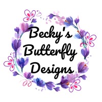 Becky's Butterfly Design logo, Becky's Butterfly Design contact details