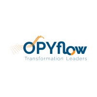 Opyflow logo, Opyflow contact details