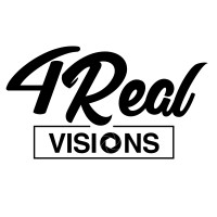 4Real Visions, LLC. logo, 4Real Visions, LLC. contact details