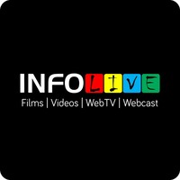 INFOLIVE Productions | Films | Videos | WebTV | Webcast logo, INFOLIVE Productions | Films | Videos | WebTV | Webcast contact details