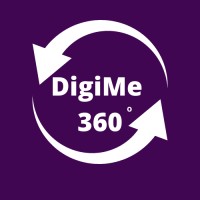 DigiMe 360 logo, DigiMe 360 contact details