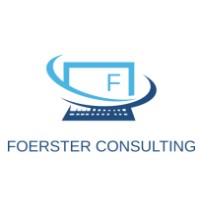 FOERSTER CONSULTING logo, FOERSTER CONSULTING contact details