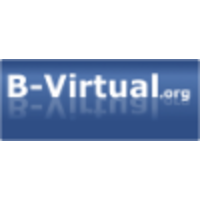 B-Virtual.org logo, B-Virtual.org contact details