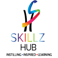 SkillzHub Learning solutions logo, SkillzHub Learning solutions contact details