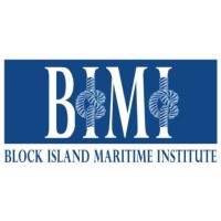 Block  Island Maritime Institute logo, Block  Island Maritime Institute contact details