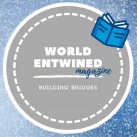 World Entwined Magazine logo, World Entwined Magazine contact details