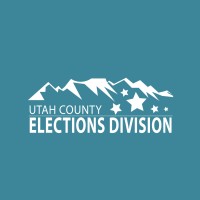 Utah County Elections Division logo, Utah County Elections Division contact details