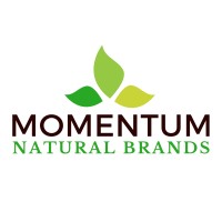 MOMENTUM Natural Brands logo, MOMENTUM Natural Brands contact details