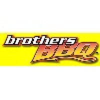 Brothers Bbq logo, Brothers Bbq contact details