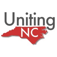 Uniting NC logo, Uniting NC contact details