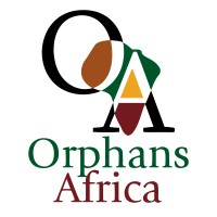 Orphans Africa logo, Orphans Africa contact details