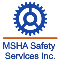 MSHA Safety Services logo, MSHA Safety Services contact details