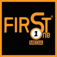 FIRST ONE MEDIA logo, FIRST ONE MEDIA contact details