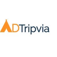 AD Tripvia logo, AD Tripvia contact details