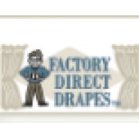 Factory Drapes logo, Factory Drapes contact details