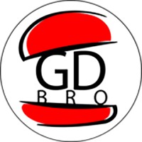 GD Bro Burger logo, GD Bro Burger contact details