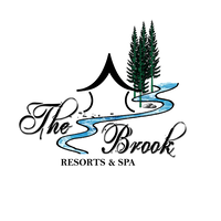 The Brook Resorts & Spa logo, The Brook Resorts & Spa contact details