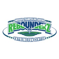 Rebounderz International Family Entertainment Centers logo, Rebounderz International Family Entertainment Centers contact details