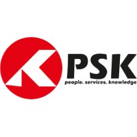 PSK logo, PSK contact details