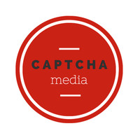 Captcha Media logo, Captcha Media contact details