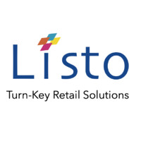 Listo - Turnkey Retail Solutions logo, Listo - Turnkey Retail Solutions contact details