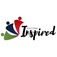 Getting Inspired logo, Getting Inspired contact details