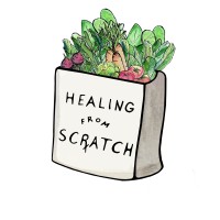 Healing from Scratch logo, Healing from Scratch contact details