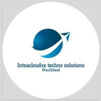 Intsacloudxs techno solutions logo, Intsacloudxs techno solutions contact details