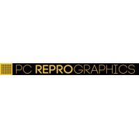 PcReprographics logo, PcReprographics contact details