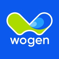 wogen logo, wogen contact details