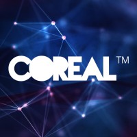 COREAL™ logo, COREAL™ contact details