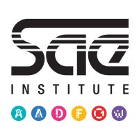 SAE Institute North America logo, SAE Institute North America contact details