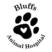 Bluffs Animal Hospital logo, Bluffs Animal Hospital contact details