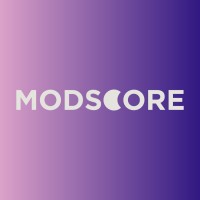 Modscore logo, Modscore contact details