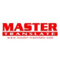 MASTER TRANSLATE CORP. logo, MASTER TRANSLATE CORP. contact details