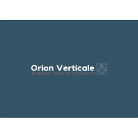 Orion Verticale logo, Orion Verticale contact details