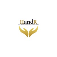 HandR logo, HandR contact details