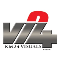 KM24VISUALS LTD logo, KM24VISUALS LTD contact details