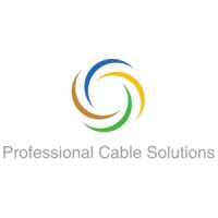 Professional Cable Solutions logo, Professional Cable Solutions contact details