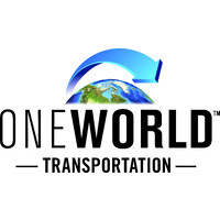 One World Transportation logo, One World Transportation contact details