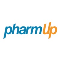 PharmUp GmbH logo, PharmUp GmbH contact details